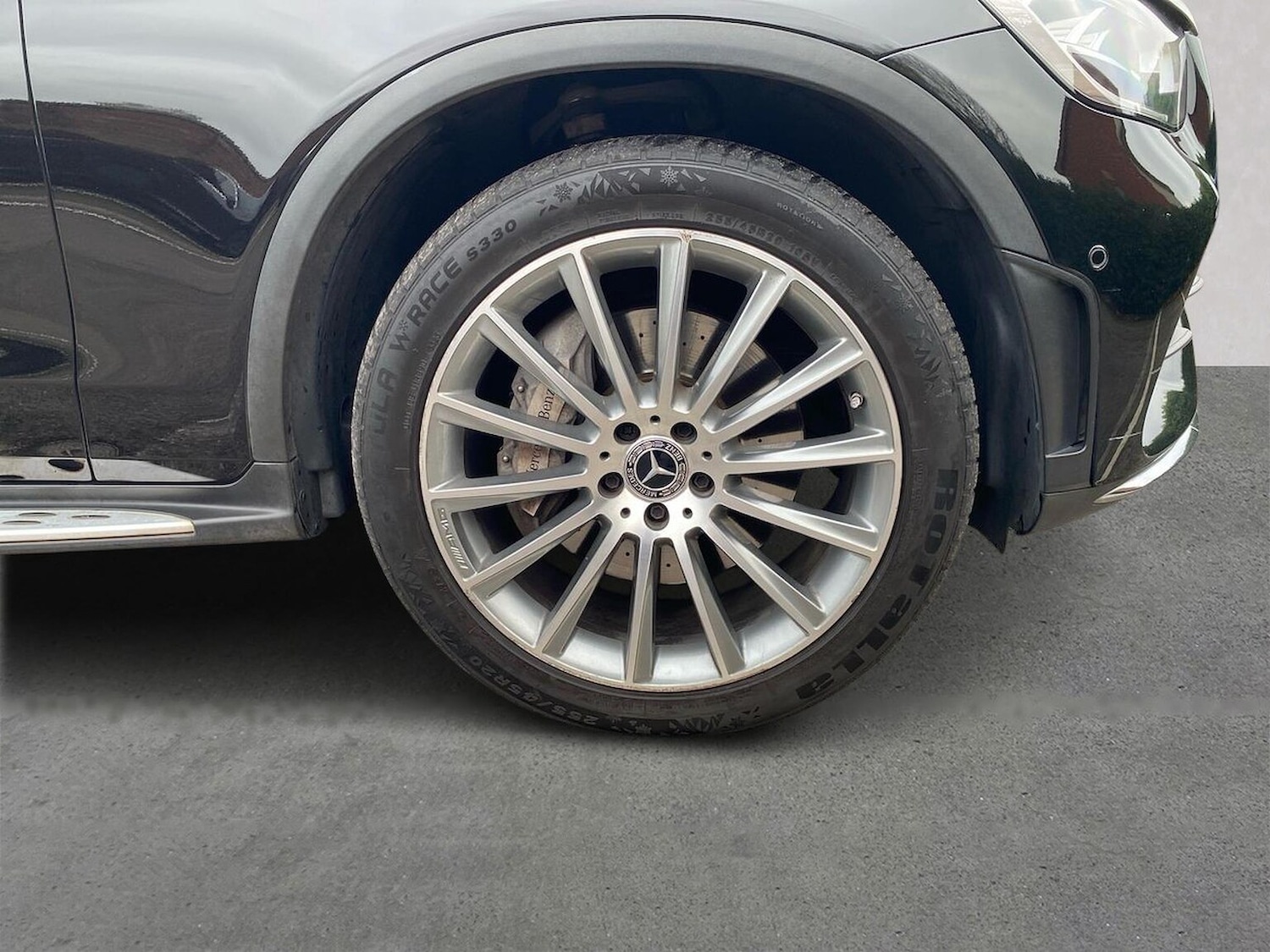 Used Mercedes-Benz GLC 2021 for sale - 76497290: Photo 6