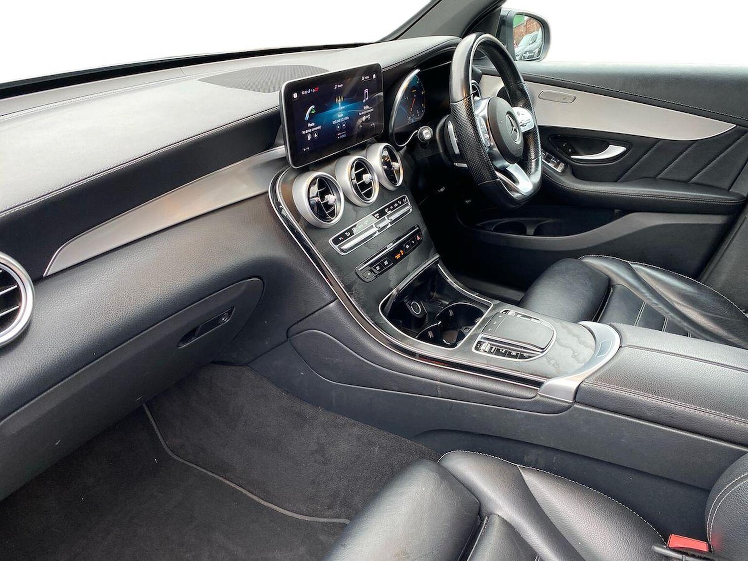 Used Mercedes-Benz GLC 2021 for sale - 76497290: Photo 7