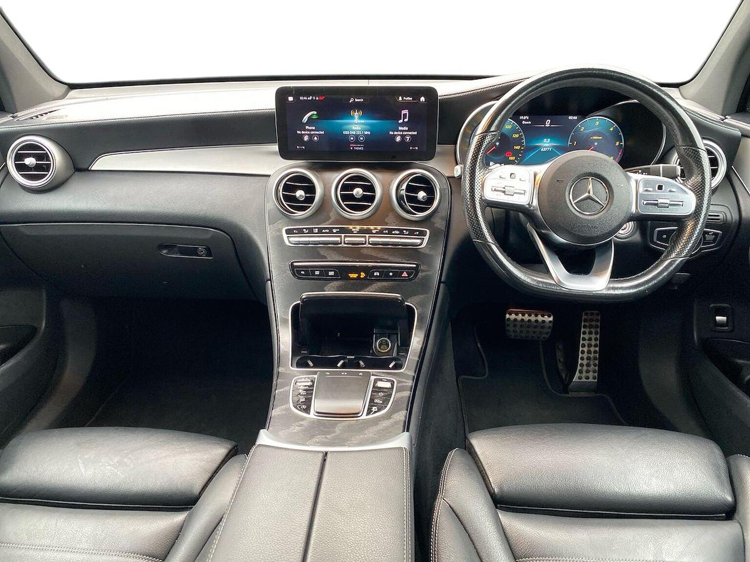 Used Mercedes-Benz GLC 2021 for sale - 76497290: Photo 8