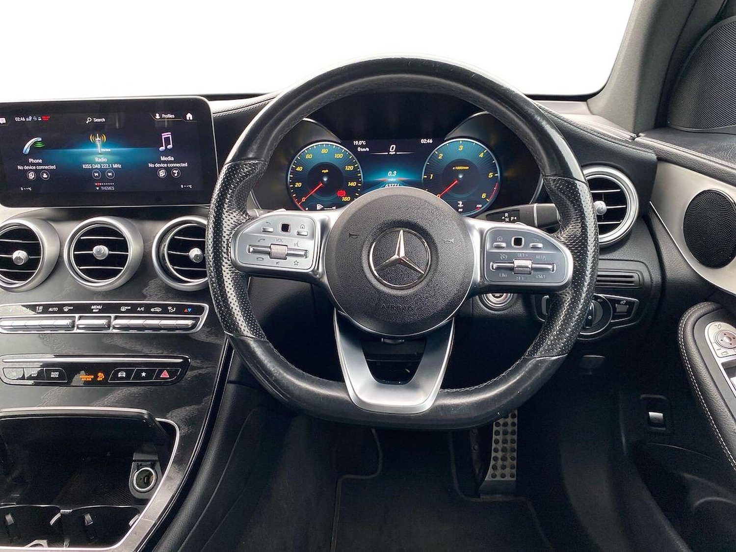Used Mercedes-Benz GLC 2021 for sale - 76497290: Photo 9