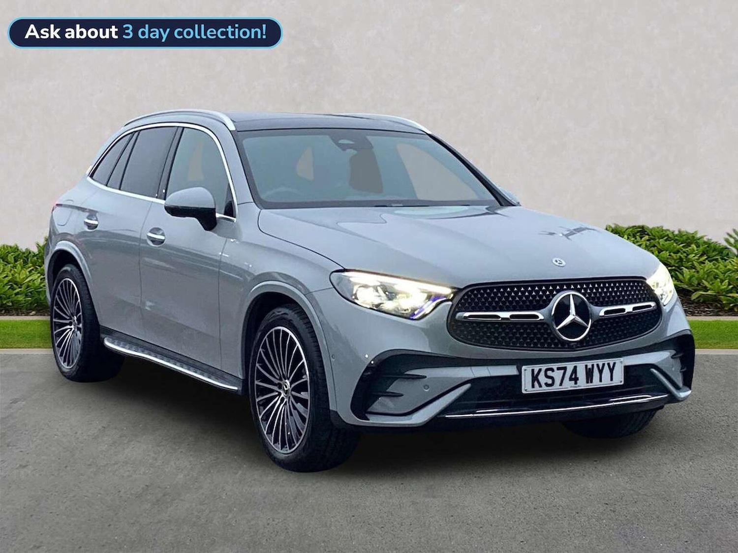 Used Mercedes-Benz GLC 2025 for sale - 77888667: Photo 1