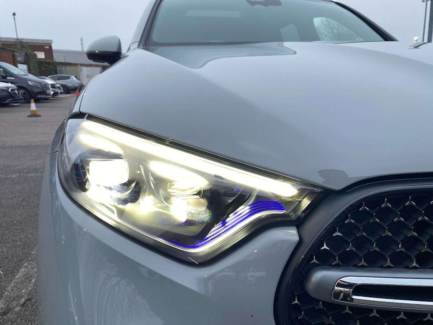 Used Mercedes-Benz GLC 2025 for sale - 77888667: Photo 14