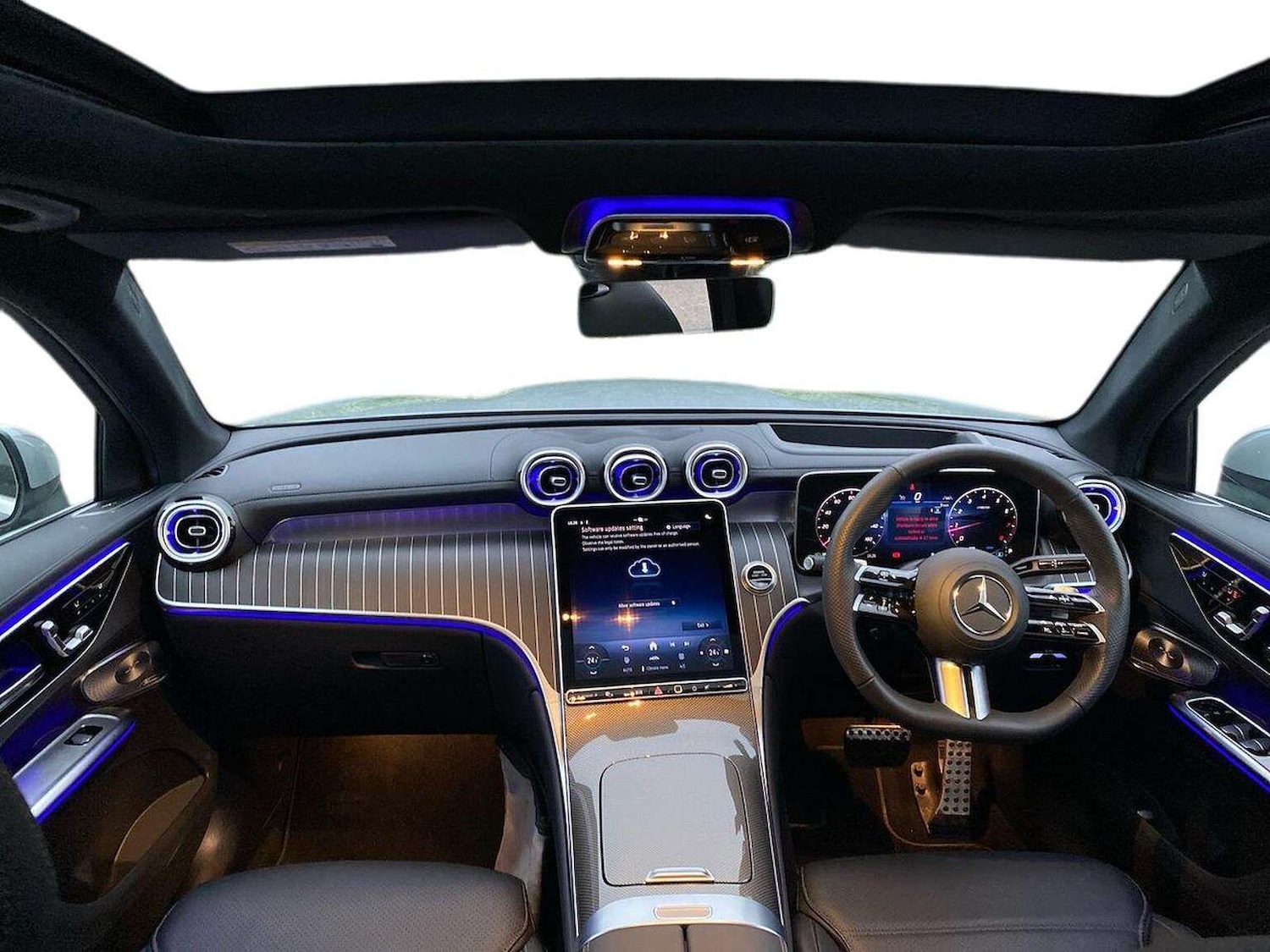 Used Mercedes-Benz GLC 2025 for sale - 77888667: Photo 16