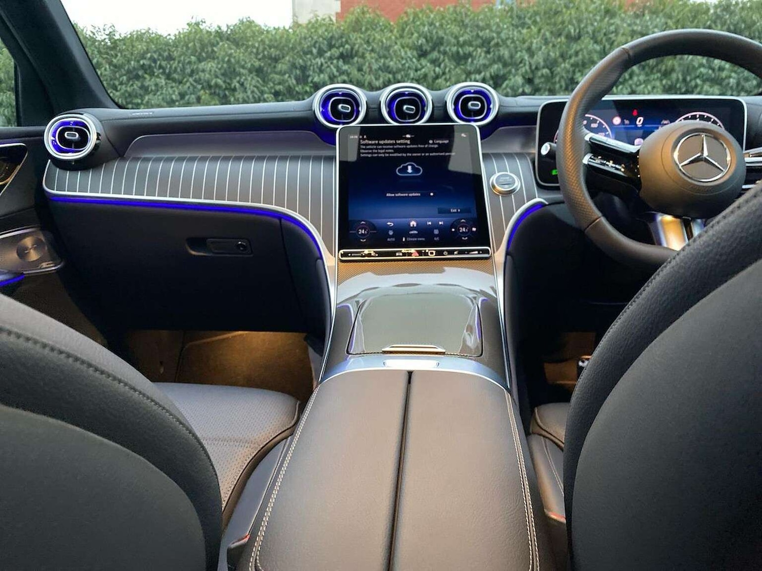 Used Mercedes-Benz GLC 2025 for sale - 77888667: Photo 20