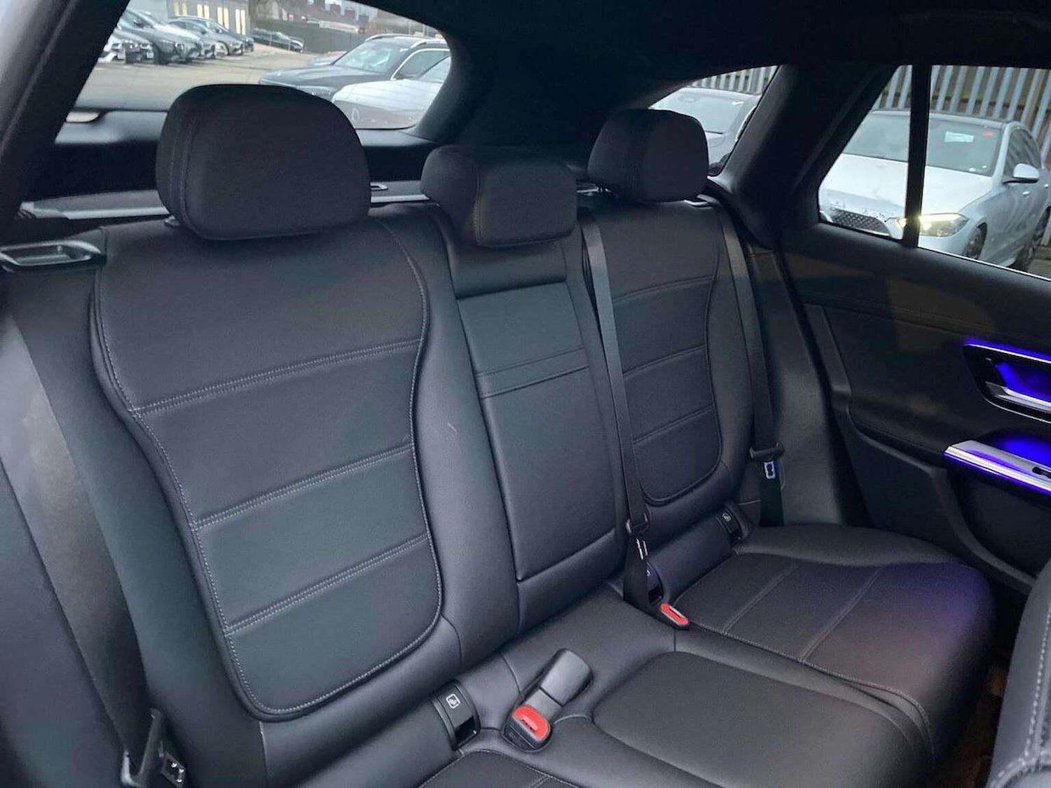 Used Mercedes-Benz GLC 2025 for sale - 77888667: Photo 26