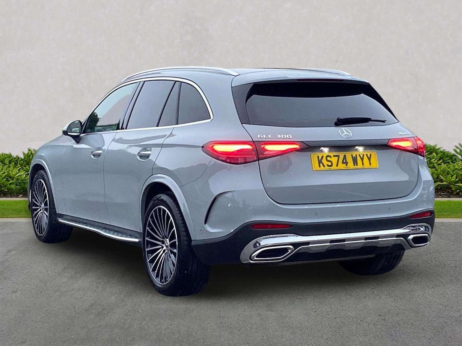 Used Mercedes-Benz GLC 2025 for sale - 77888667: Photo 3