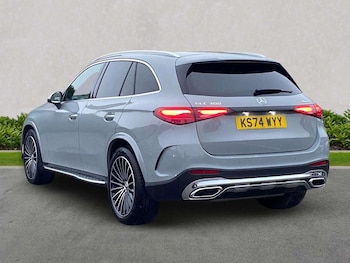 Used Mercedes-Benz GLC 2025 for sale - 77888667: Photo