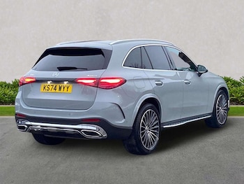 Used Mercedes-Benz GLC 2025 for sale - 77888667: Photo