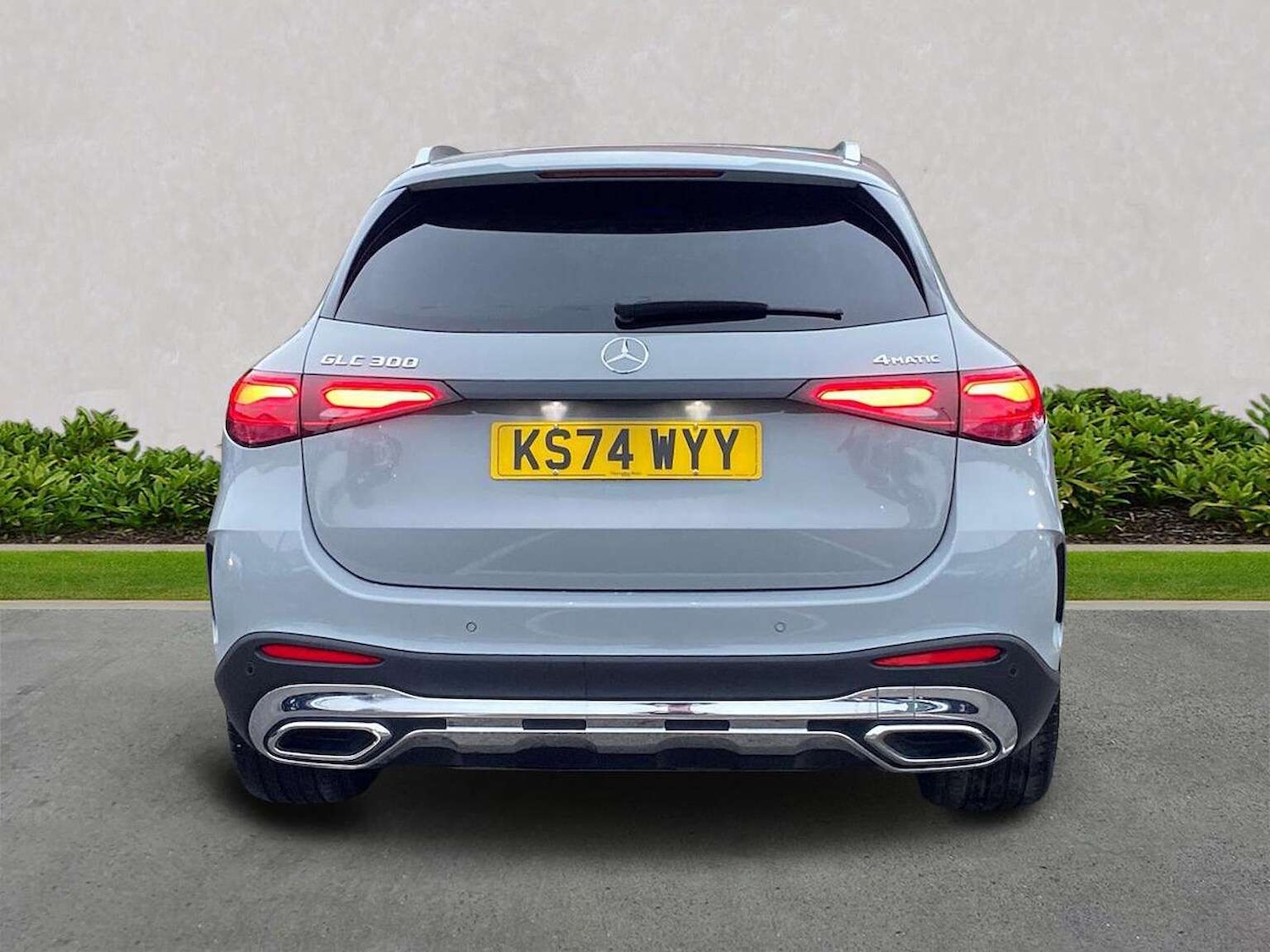 Used Mercedes-Benz GLC 2025 for sale - 77888667: Photo 7