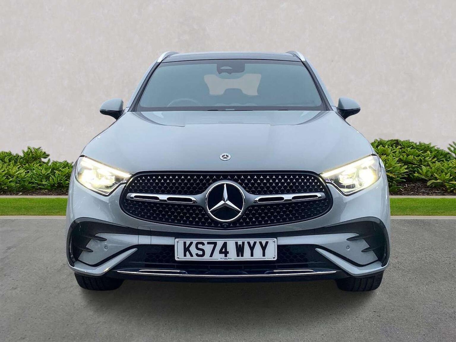Used Mercedes-Benz GLC 2025 for sale - 77888667: Photo 8