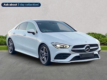 Mercedes-Benz CLA feature image