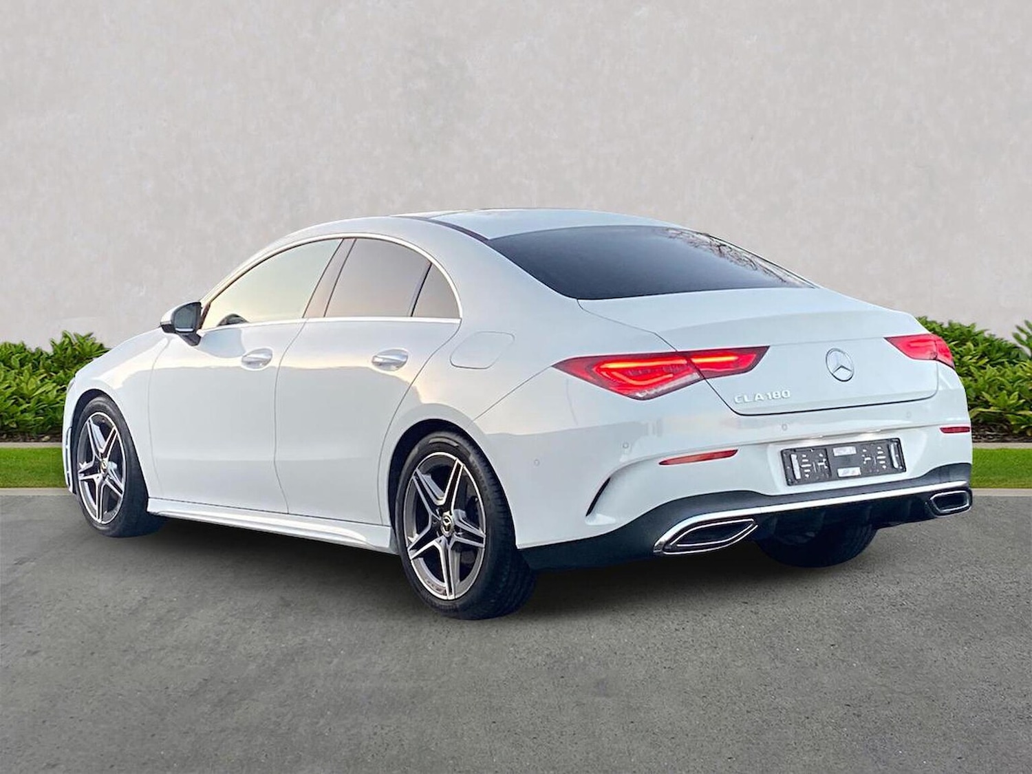 Used Mercedes-Benz CLA 2020 for sale - 77488448: Photo 2
