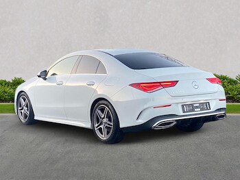 Used Mercedes-Benz CLA 2020 for sale - 77488448: Photo