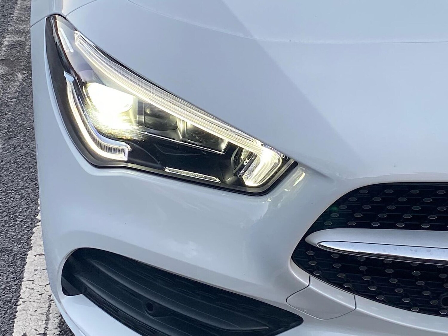 Used Mercedes-Benz CLA 2020 for sale - 77488448: Photo 34