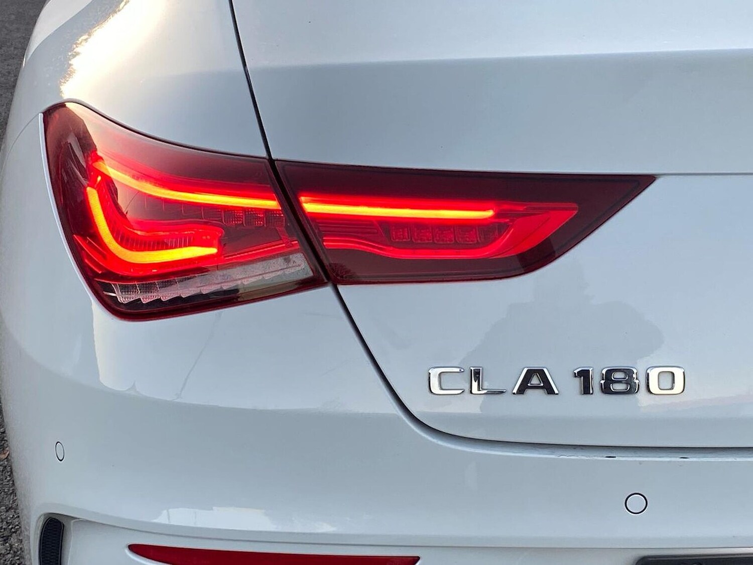 Used Mercedes-Benz CLA 2020 for sale - 77488448: Photo 36