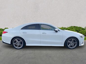 Used Mercedes-Benz CLA 2020 for sale - 77488448: Photo