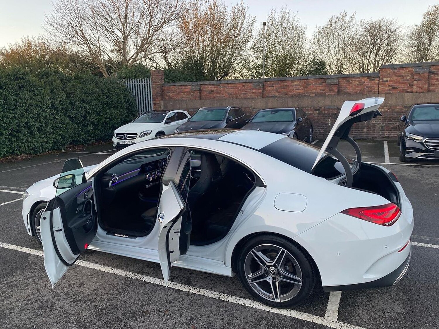 Used Mercedes-Benz CLA 2020 for sale - 77488448: Photo 40