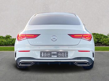 Used Mercedes-Benz CLA 2020 for sale - 77488448: Photo
