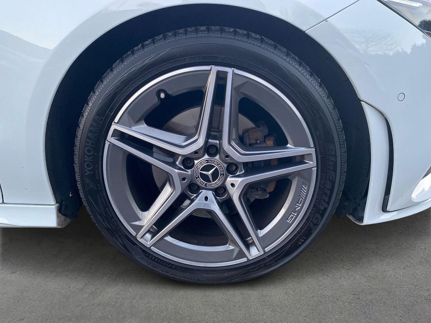 Used Mercedes-Benz CLA 2020 for sale - 77488448: Photo 6