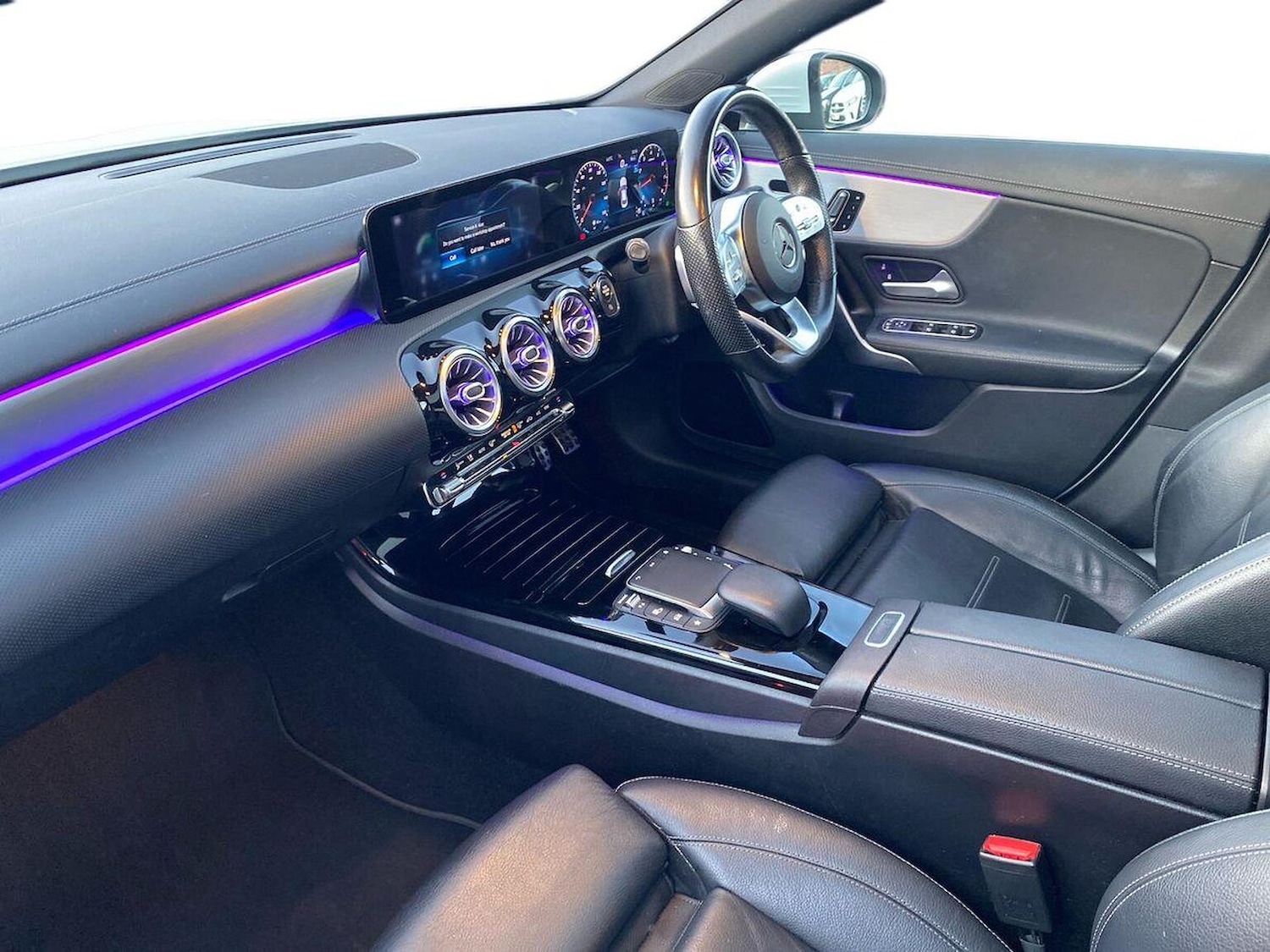 Used Mercedes-Benz CLA 2020 for sale - 77488448: Photo 7