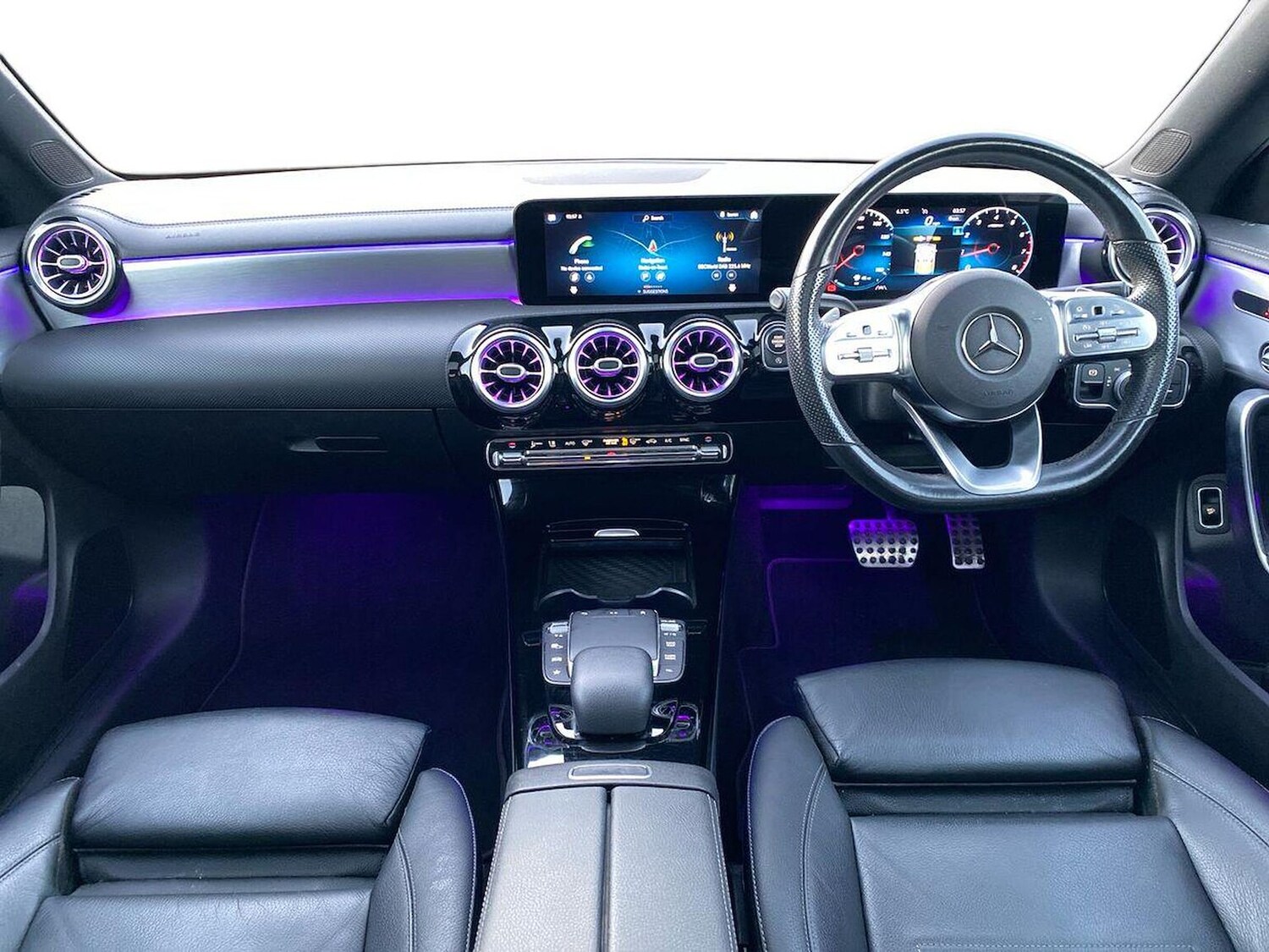 Used Mercedes-Benz CLA 2020 for sale - 77488448: Photo 8