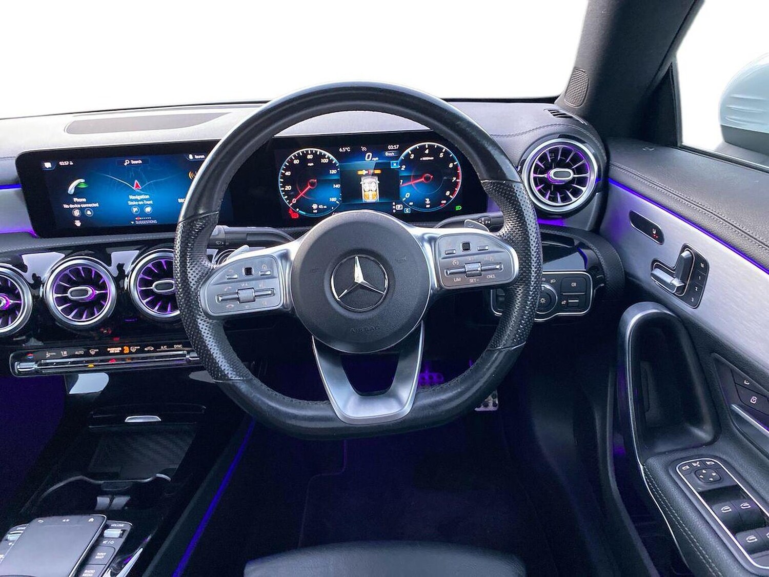 Used Mercedes-Benz CLA 2020 for sale - 77488448: Photo 9