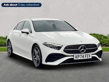Used Mercedes-Benz A-Class 2024 for sale - 75773158: Photo