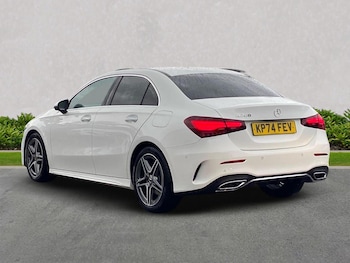 Used Mercedes-Benz A-Class 2024 for sale - 75773158: Photo