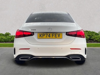 Used Mercedes-Benz A-Class 2024 for sale - 75773158: Photo