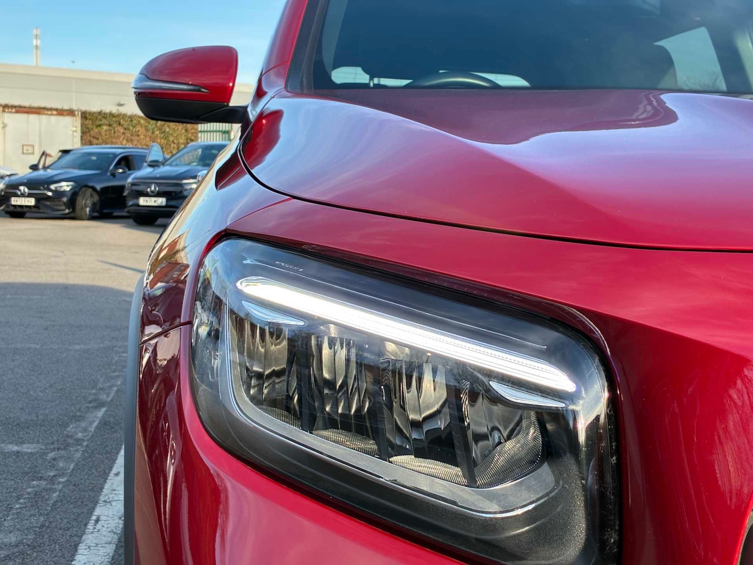 Used Mercedes-Benz GLB 2024 for sale - 78039346: Photo 11