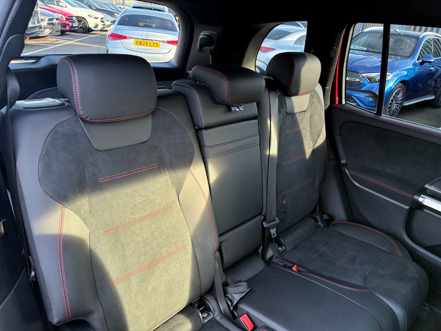 Used Mercedes-Benz GLB 2024 for sale - 78039346: Photo 14