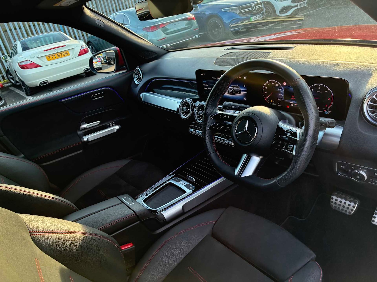 Used Mercedes-Benz GLB 2024 for sale - 78039346: Photo 15