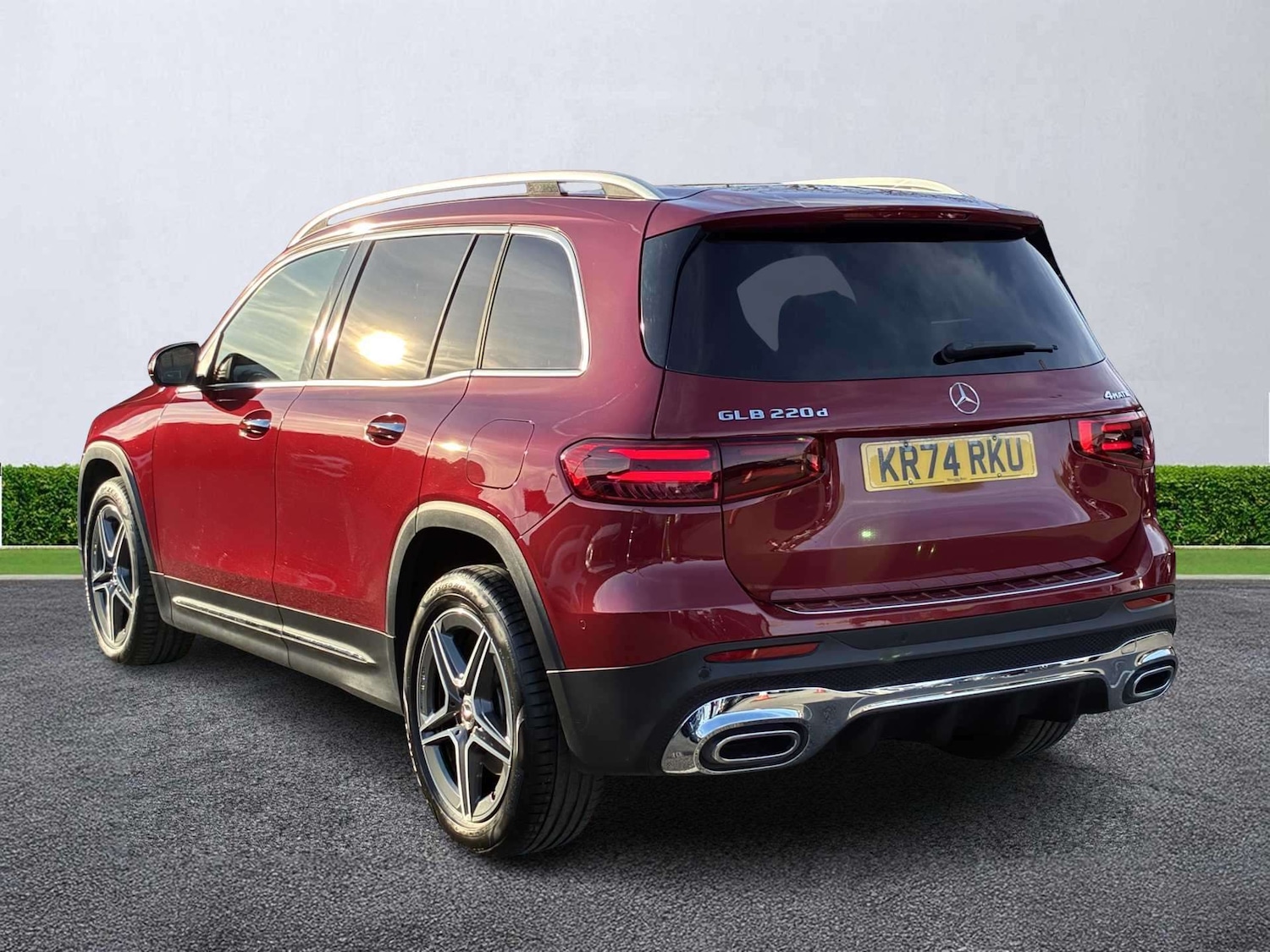 Used Mercedes-Benz GLB 2024 for sale - 78039346: Photo 5