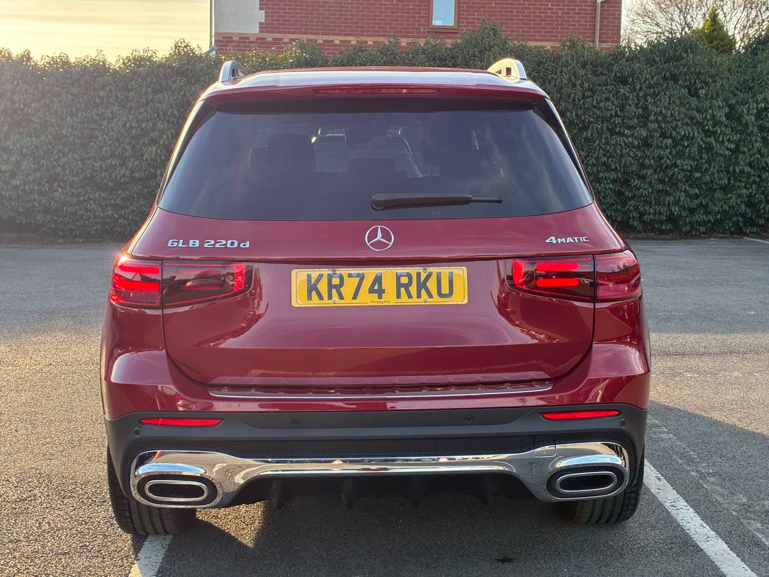 Used Mercedes-Benz GLB 2024 for sale - 78039346: Photo 6