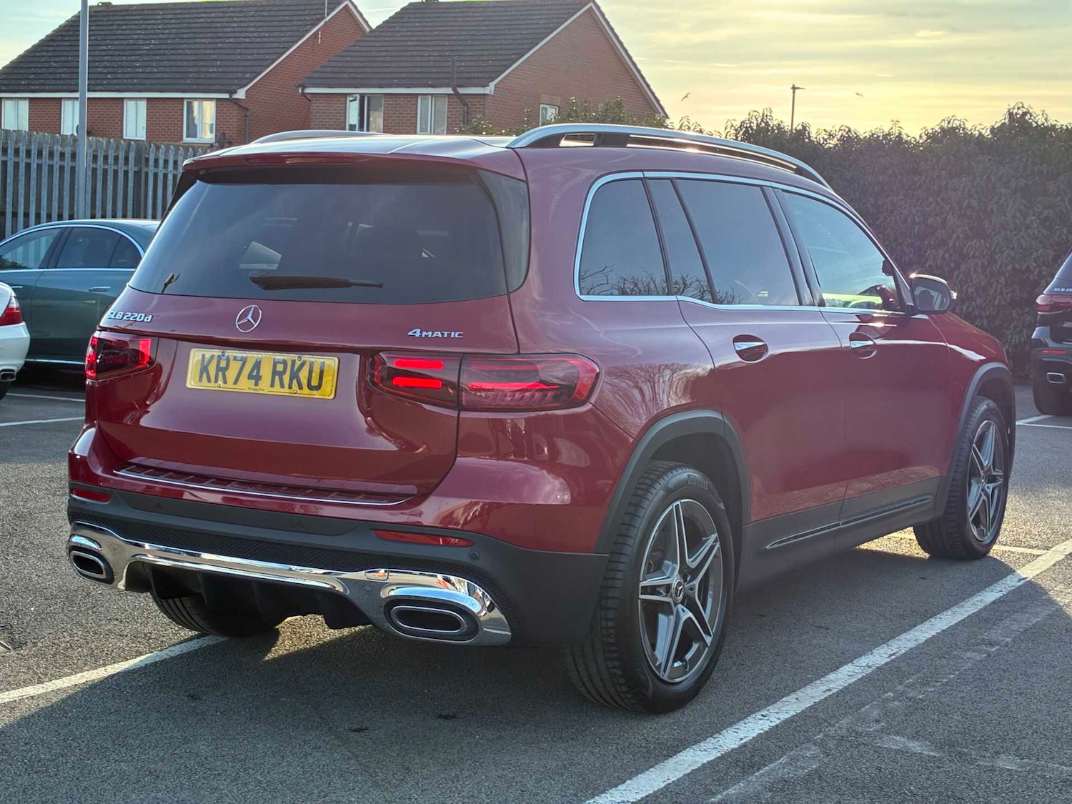 Used Mercedes-Benz GLB 2024 for sale - 78039346: Photo 7