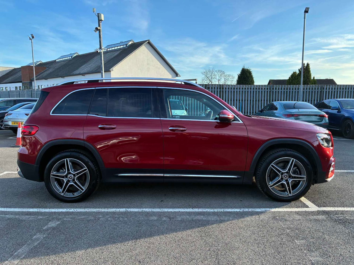 Used Mercedes-Benz GLB 2024 for sale - 78039346: Photo 8