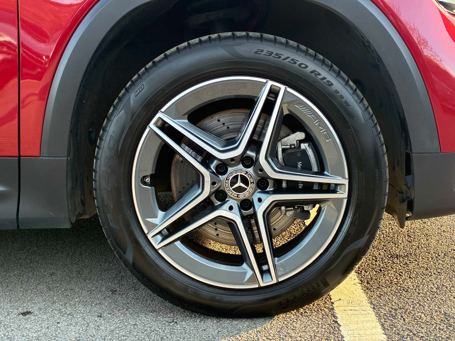 Used Mercedes-Benz GLB 2024 for sale - 78039346: Photo 9