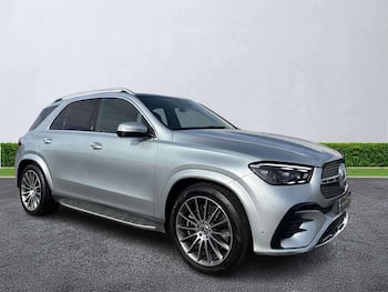Mercedes-Benz GLE feature image