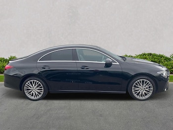 Used Mercedes-Benz CLA 2023 for sale - 75632978: Photo