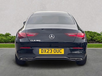 Used Mercedes-Benz CLA 2023 for sale - 75632978: Photo