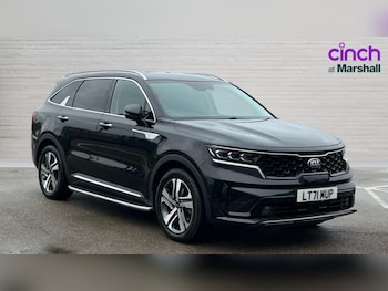 2021 - SORENTO 1.6 T-GDi PHEV 3 5dr Auto