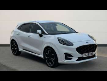 2023 - 1.0 EcoBoost Hybrid mHEV ST-Line X 5dr DCT Auto