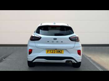 Used Ford Puma 2023 for sale - 74856744: Photo