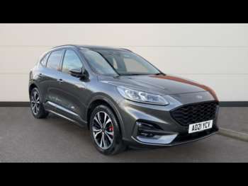 2021 - 2.5 PHEV ST-Line X 5dr CVT