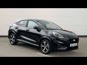 2024 - 1.0 EcoBoost Hybrid mHEV ST-Line 5dr