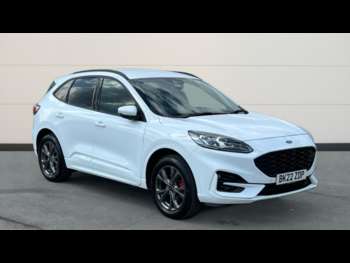2022 - 2.5 PHEV ST-Line Edition 5dr CVT Auto