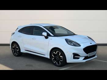 2022 - 1.0 EcoBoost Hybrid mHEV 155 ST-Line X 5dr