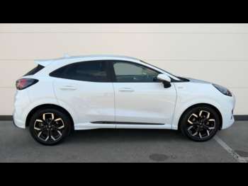 Used Ford Puma 2022 for sale - 74579507: Photo
