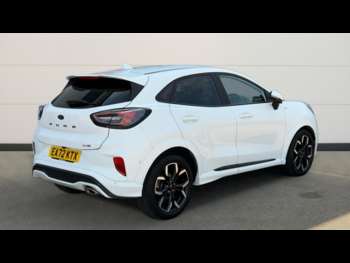 Used Ford Puma 2022 for sale - 74579507: Photo