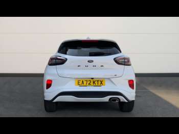 Used Ford Puma 2022 for sale - 74579507: Photo